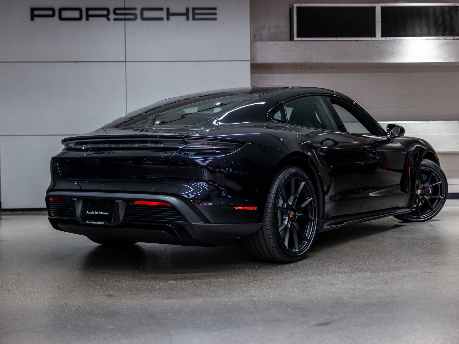 New 2026 Porsche Taycan AWD/4WD image 8