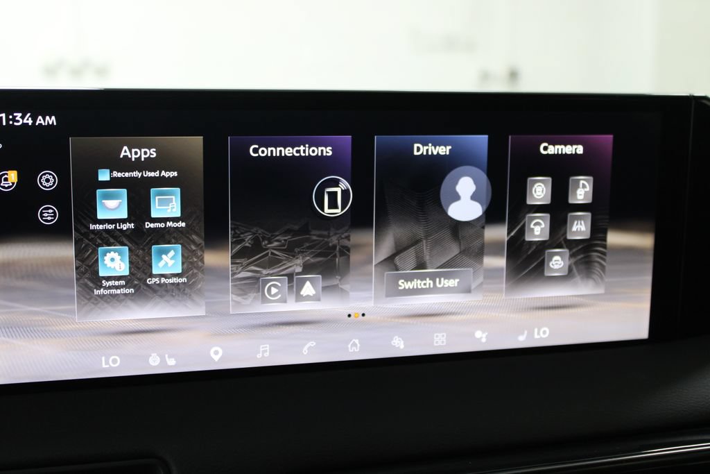 Used 2025 Nissan Armada PRO-4X AWD/4WD image 57