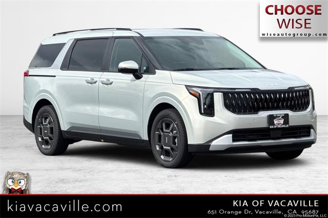 New 2026 Kia Carnival EX image 1