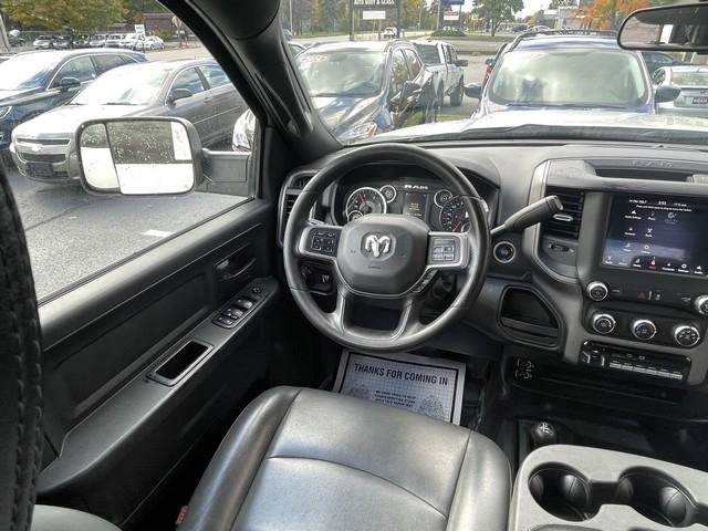 Used 2021 RAM 3500 Tradesman w/ Chrome Appearance Group image 25