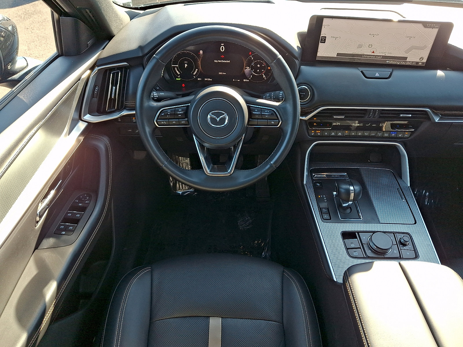 Certified 2024 MAZDA CX-90 Plug-In Hybrid w/ Premium Plus image 14