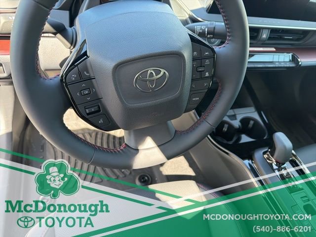 New 2026 Toyota Prius Plug-In Hybrid FWD image 13
