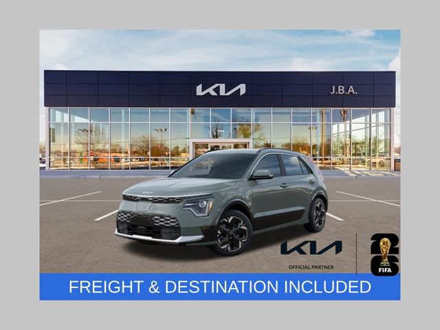 New 2026 Kia Niro Wind FWD image 1