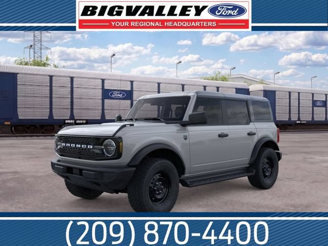 New 2026 Ford Bronco Big Bend