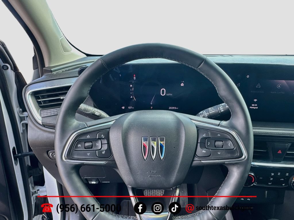 Used 2025 Buick Encore GX Sport Touring w/ Advanced Technology Package FWD image 14