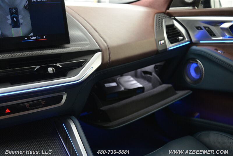 Used 2023 BMW XM w/ M Driver's Package AWD/4WD image 40