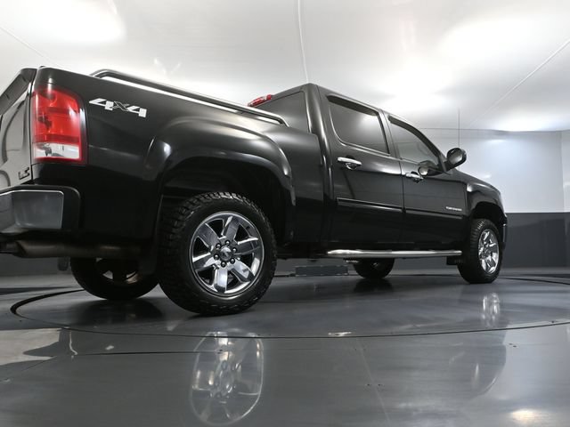 Used 2012 GMC Sierra 1500 SLT w/ SLT Convenience Package AWD/4WD image 53