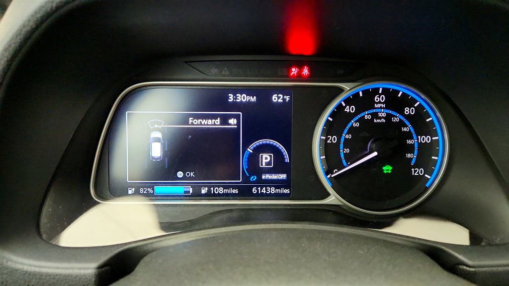 Used 2019 Nissan Leaf S w/ S Charge Package image 14