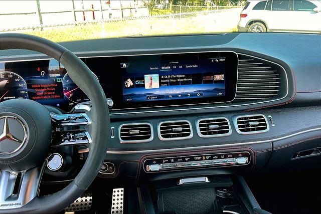 Certified 2024 Mercedes-Benz GLE 53 AMG 4MATIC image 9