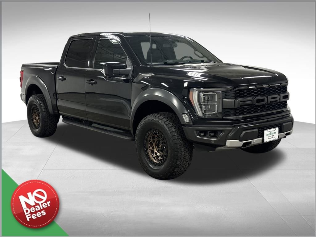 Used 2023 Ford F150 Raptor