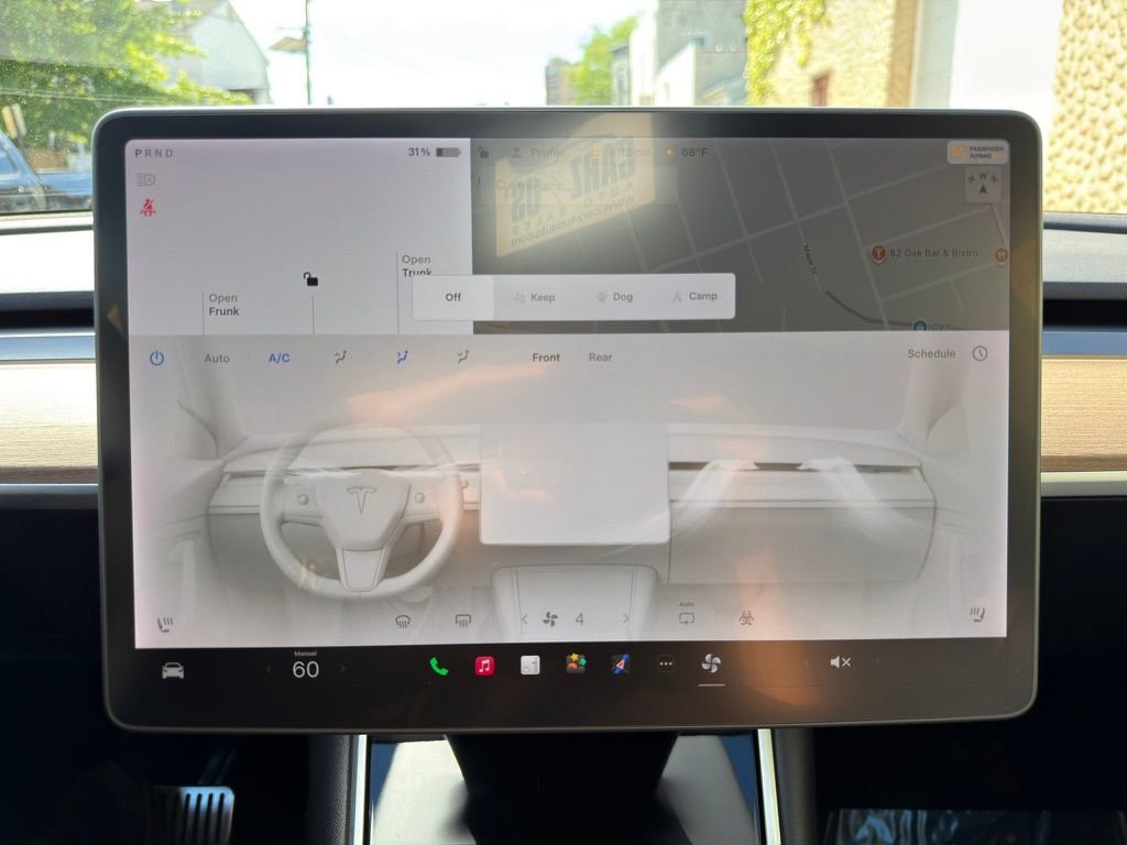 Used 2021 Tesla Model Y Long Range AWD/4WD image 36