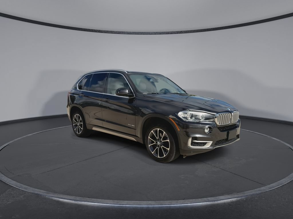 Used 2018 BMW X5 sDrive35i RWD image 2