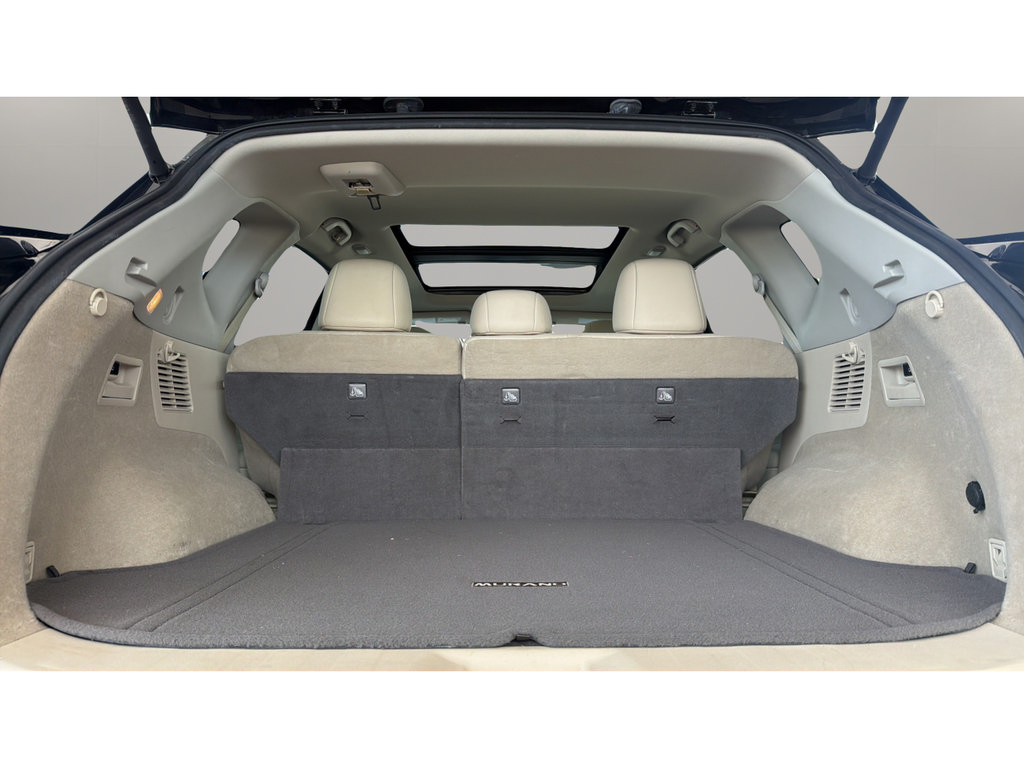 Used 2018 Nissan Murano Platinum AWD/4WD image 12