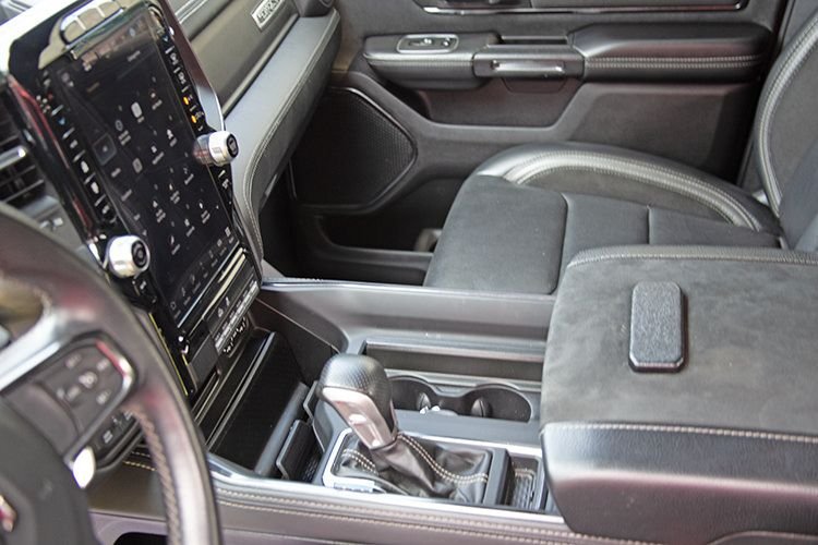 Used 2022 RAM 1500 TRX w/ TRX Level 1 Equipment Group AWD/4WD image 15