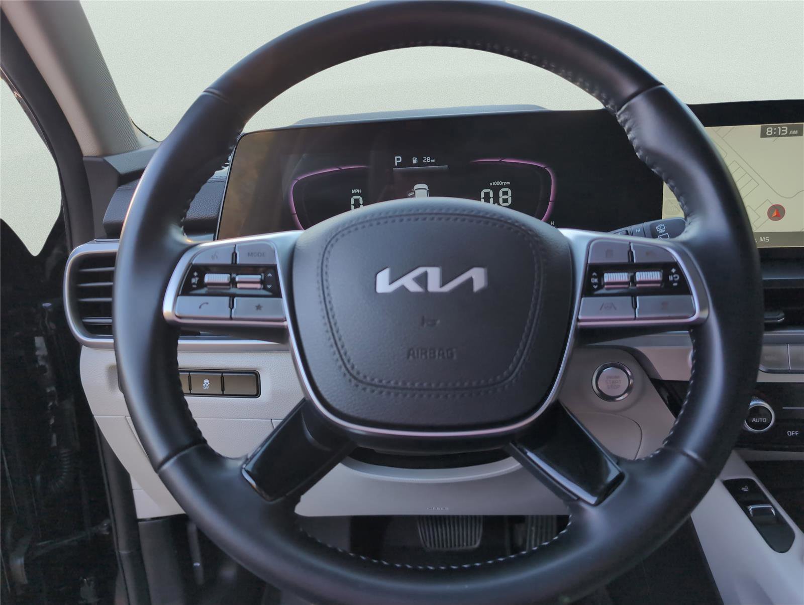 Used 2024 Kia Telluride S w/ S Sunroof Package image 20