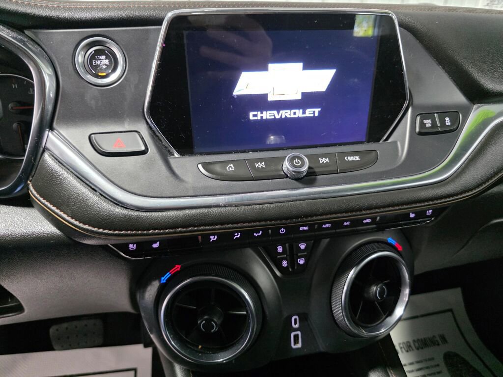 Used 2019 Chevrolet Blazer Premier w/ Sun and Wheels Package AWD/4WD image 12