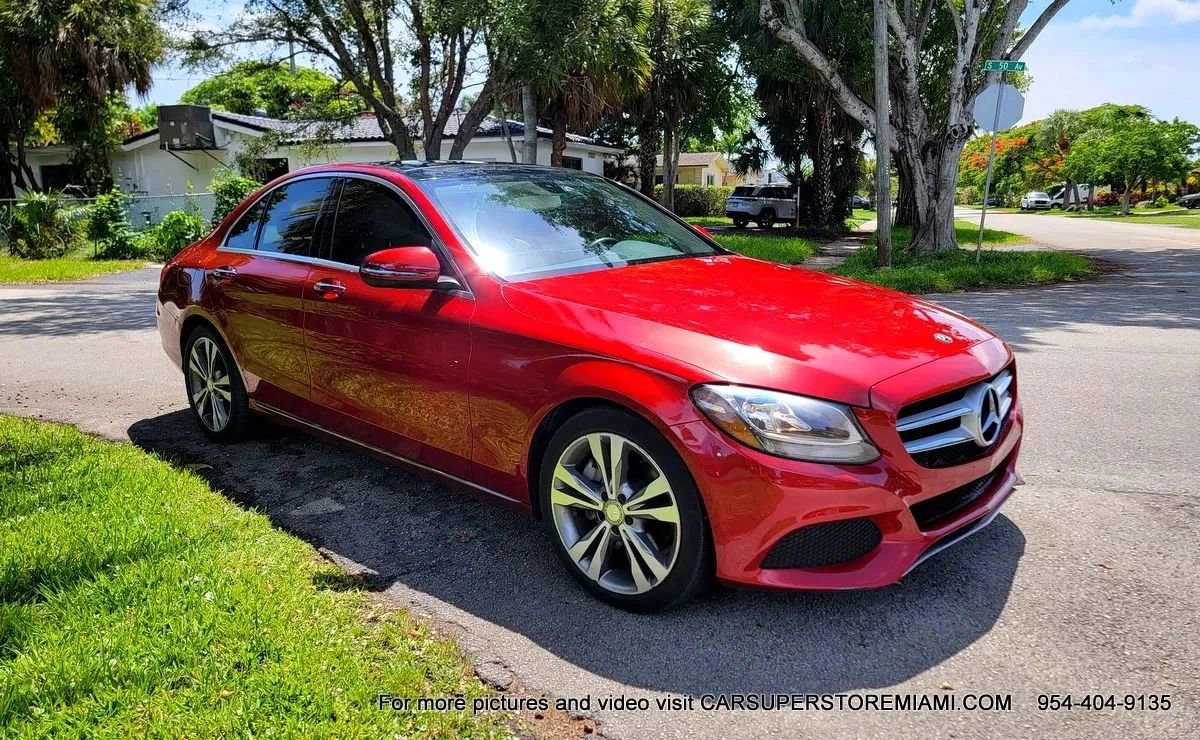Used 2018 Mercedes-Benz C 300 Sedan image 8