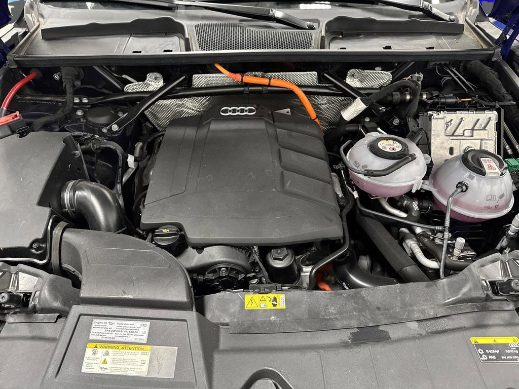 Used 2023 Audi Q5 e Premium Plus w/ Premium Plus Package image 38