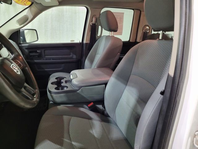 Used 2017 RAM 1500 ST w/ SXT Appearance Group image 26