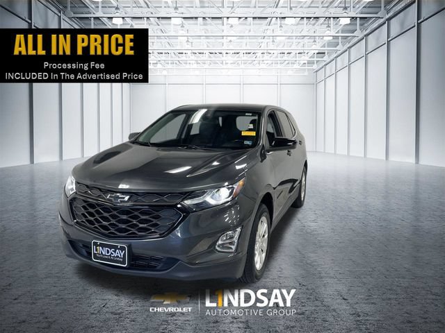 Used 2021 Chevrolet Equinox LT AWD/4WD video 1