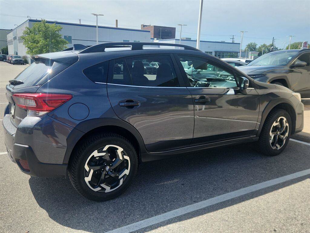 Used 2021 Subaru Crosstrek 2.5i Limited w/ Popular Package #3 AWD/4WD image 4