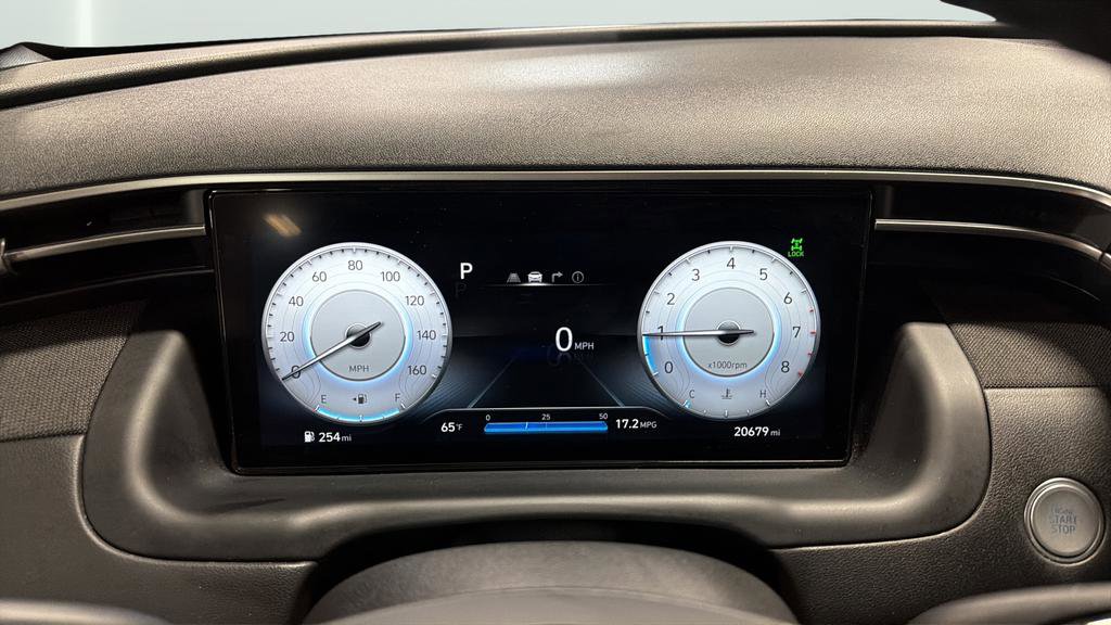 Used 2022 Hyundai Santa Cruz Limited image 21