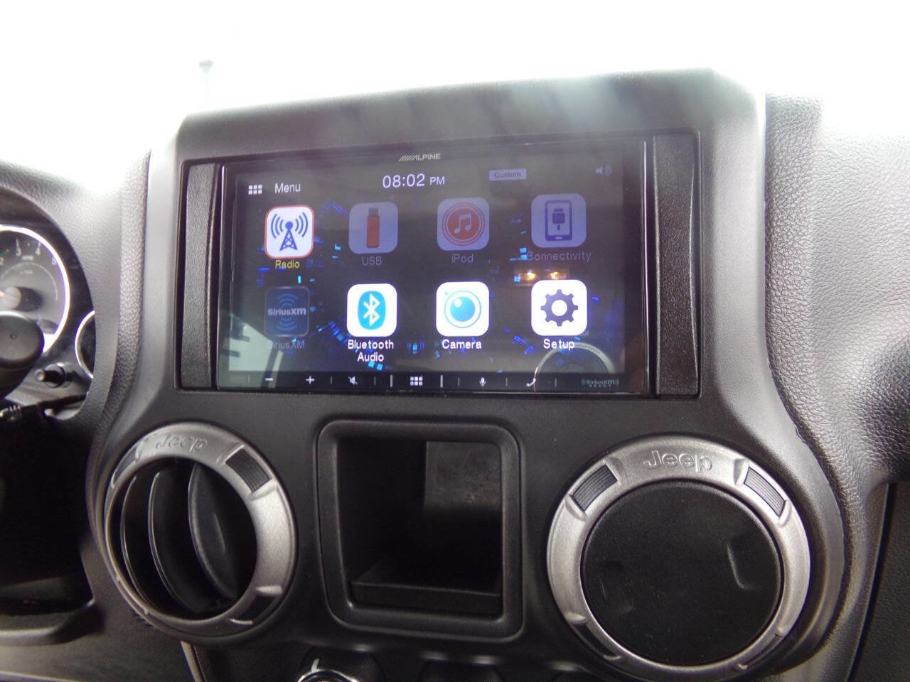 Used 2013 Jeep Wrangler Unlimited Sport w/ Connectivity Group image 35