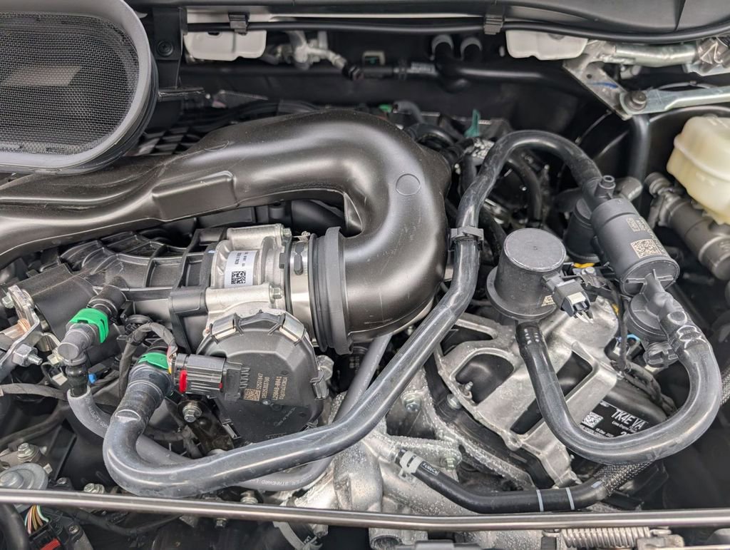 New 2026 Ford Transit 250 148 Medium Roof w/ Load Area Protection Package image 30