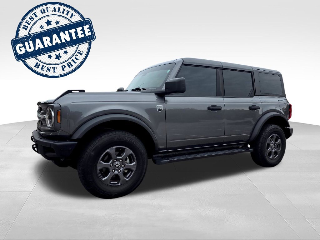 Used 2024 Ford Bronco Big Bend AWD/4WD image 2