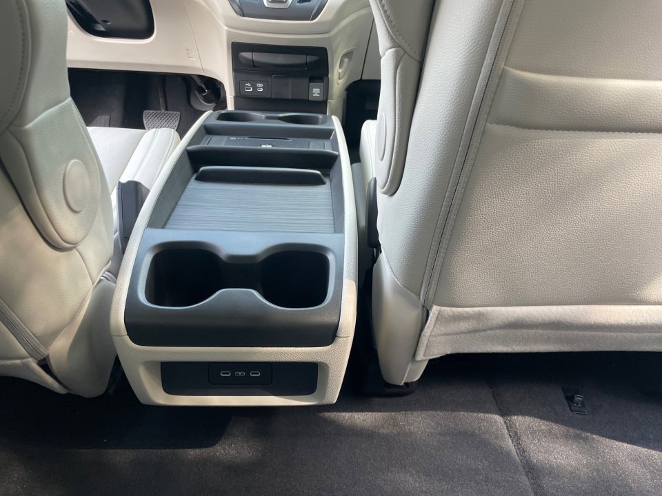 New 2026 Honda Odyssey EX-L image 33