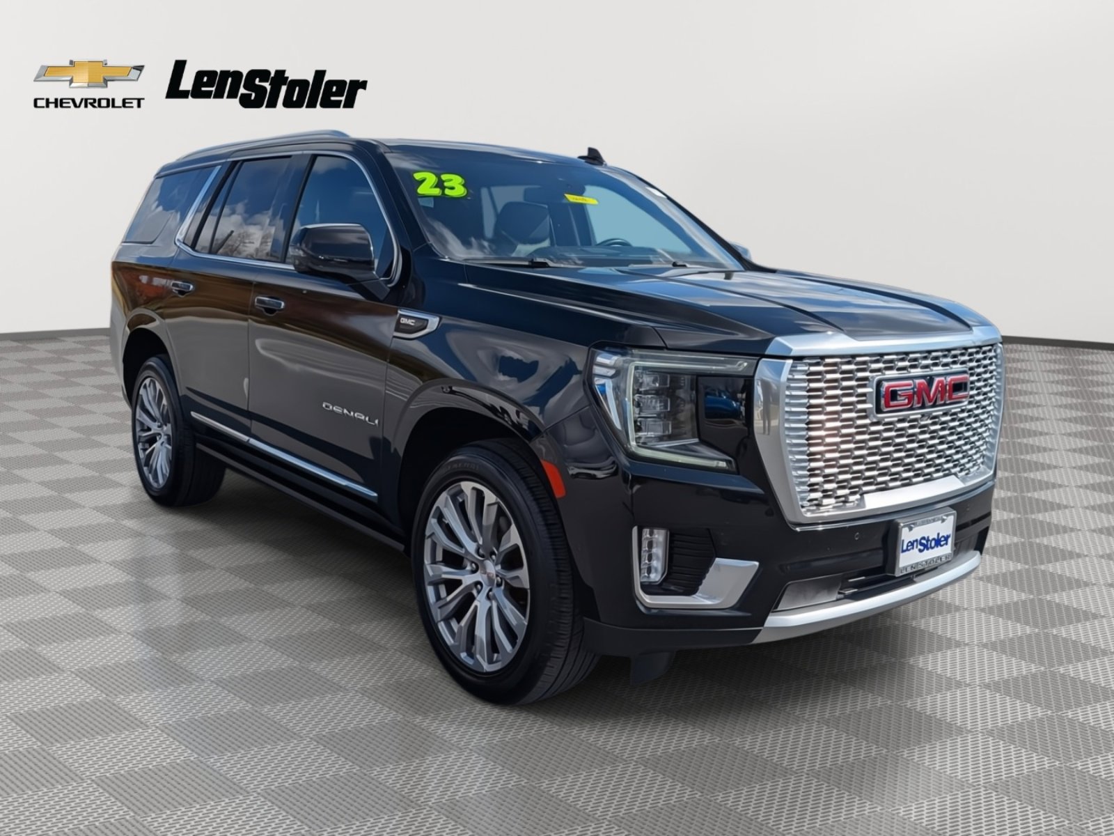 Certified 2023 GMC Yukon Denali image 7