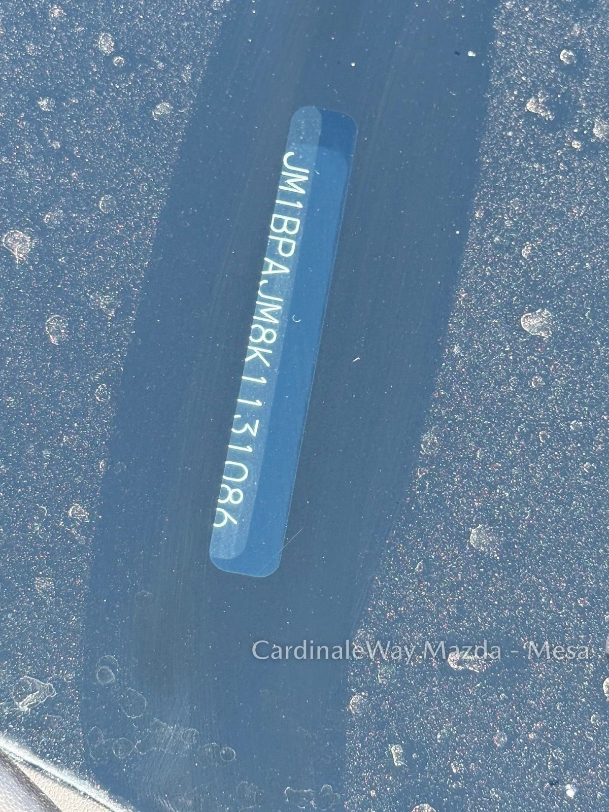 Used 2019 MAZDA MAZDA3 Hatchback image 12