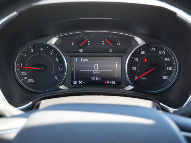 Used 2024 Chevrolet Equinox LT AWD/4WD image 17