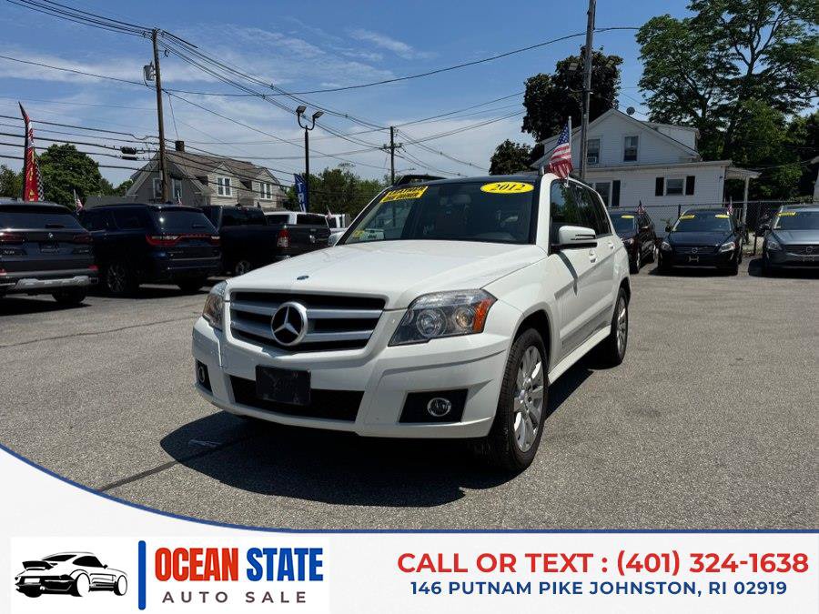 Used 2012 Mercedes-Benz GLK 350 4MATIC image 1