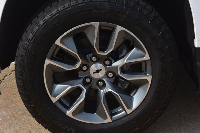 New 2026 Chevrolet Silverado 1500 RST w/ All Star Edition Plus AWD/4WD image 11