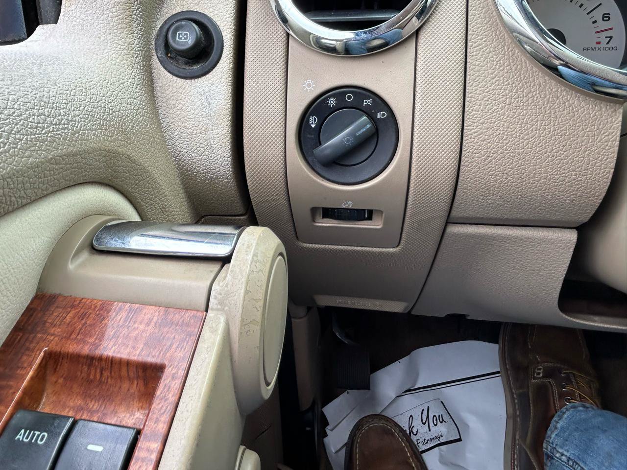Used 2007 Ford Explorer Eddie Bauer AWD/4WD image 26