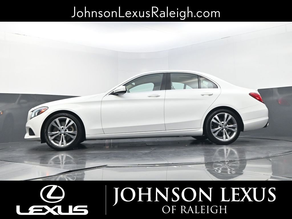 Used 2015 Mercedes-Benz C 300 Sedan image 22
