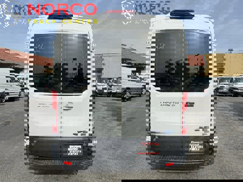 Used 2020 Ford Transit 250 250 T250 Medium Roof Cargo w/ Load Area Protection Package image 9