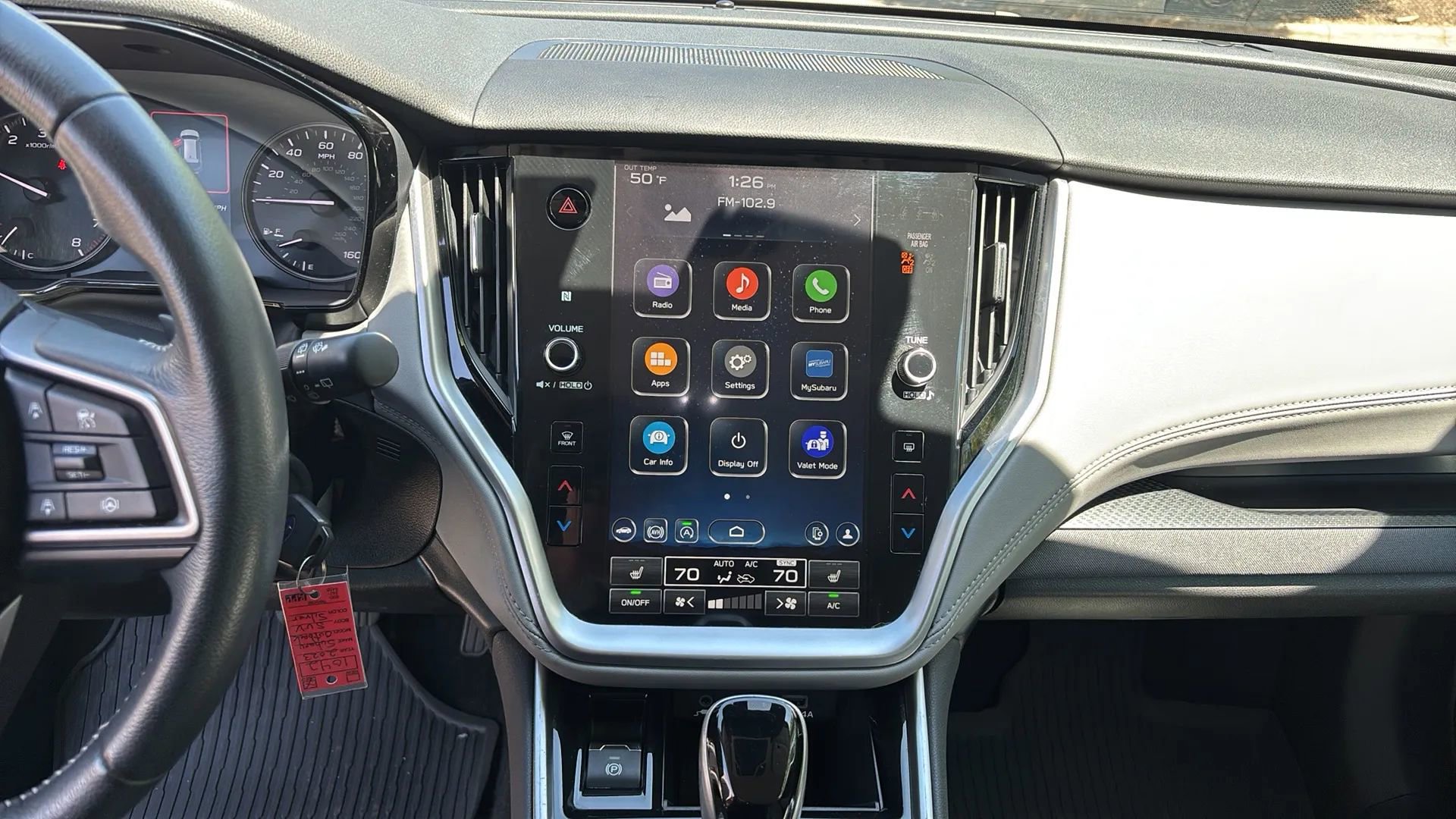 Used 2023 Subaru Outback Premium image 11