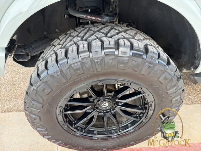Used 2024 Ford Bronco Black Diamond AWD/4WD image 6