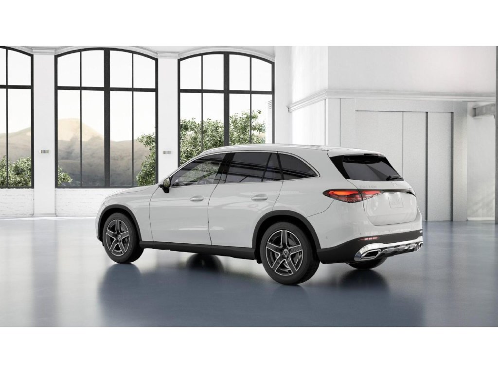 New 2027 Mercedes-Benz GLC 300 4MATIC image 30