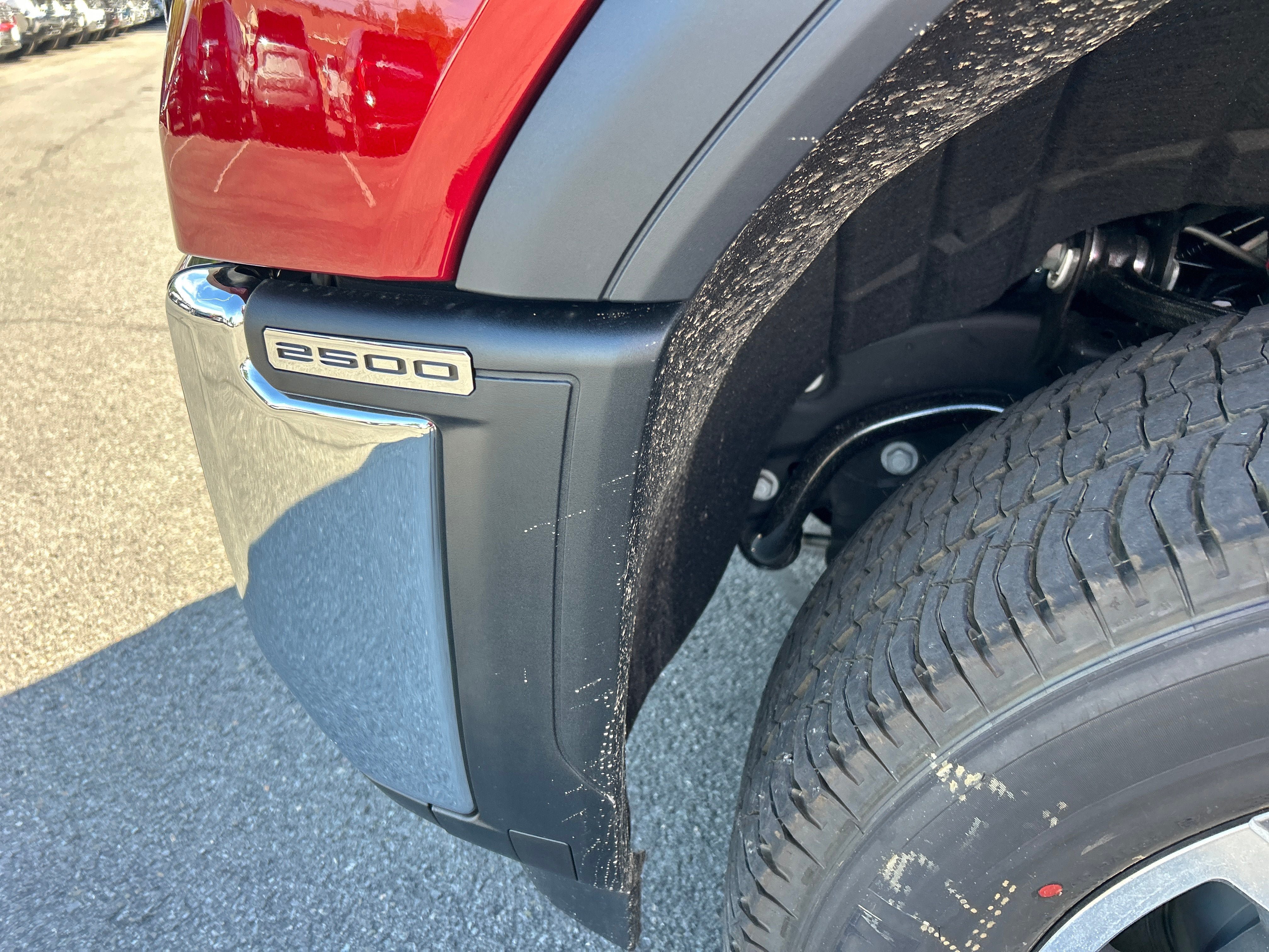 New 2026 GMC Sierra 2500 SLT w/ SLT Premium Package AWD/4WD image 5