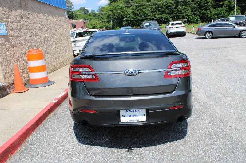 Used 2015 Ford Taurus SHO w/ Equipment Group 401A AWD/4WD image 5