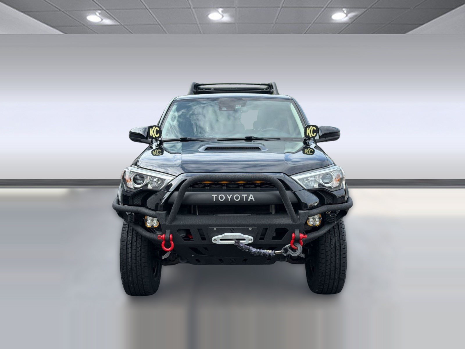 Used 2021 Toyota 4Runner TRD Pro AWD/4WD image 6