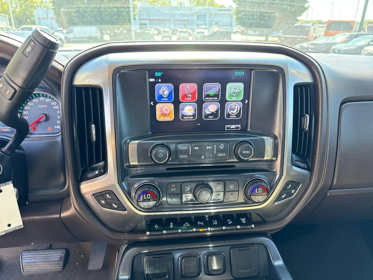 Used 2017 Chevrolet Silverado 2500 LTZ w/ Duramax Plus Package image 20