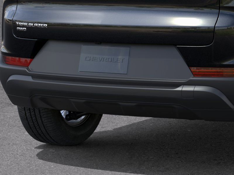 New 2026 Chevrolet TrailBlazer LS AWD/4WD image 14