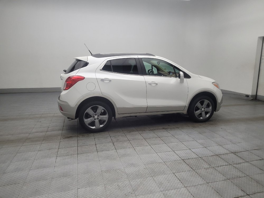 Used 2014 Buick Encore Leather FWD image 10