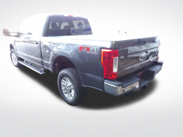 Used 2017 Ford F250 XLT w/ XLT Value Package AWD/4WD image 10