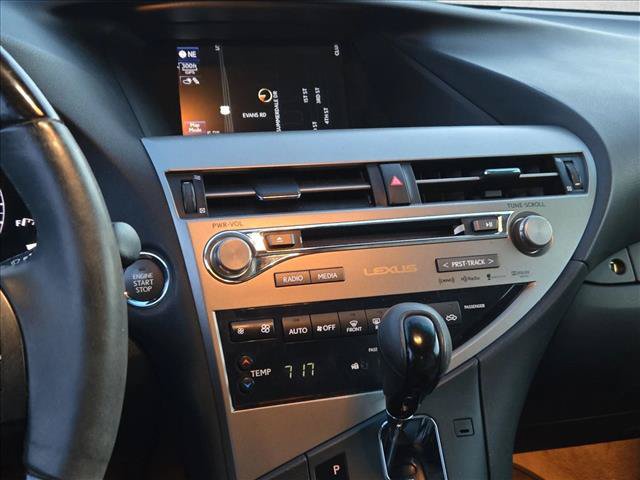 Used 2013 Lexus RX 350 AWD w/ Navigation Pkg image 12