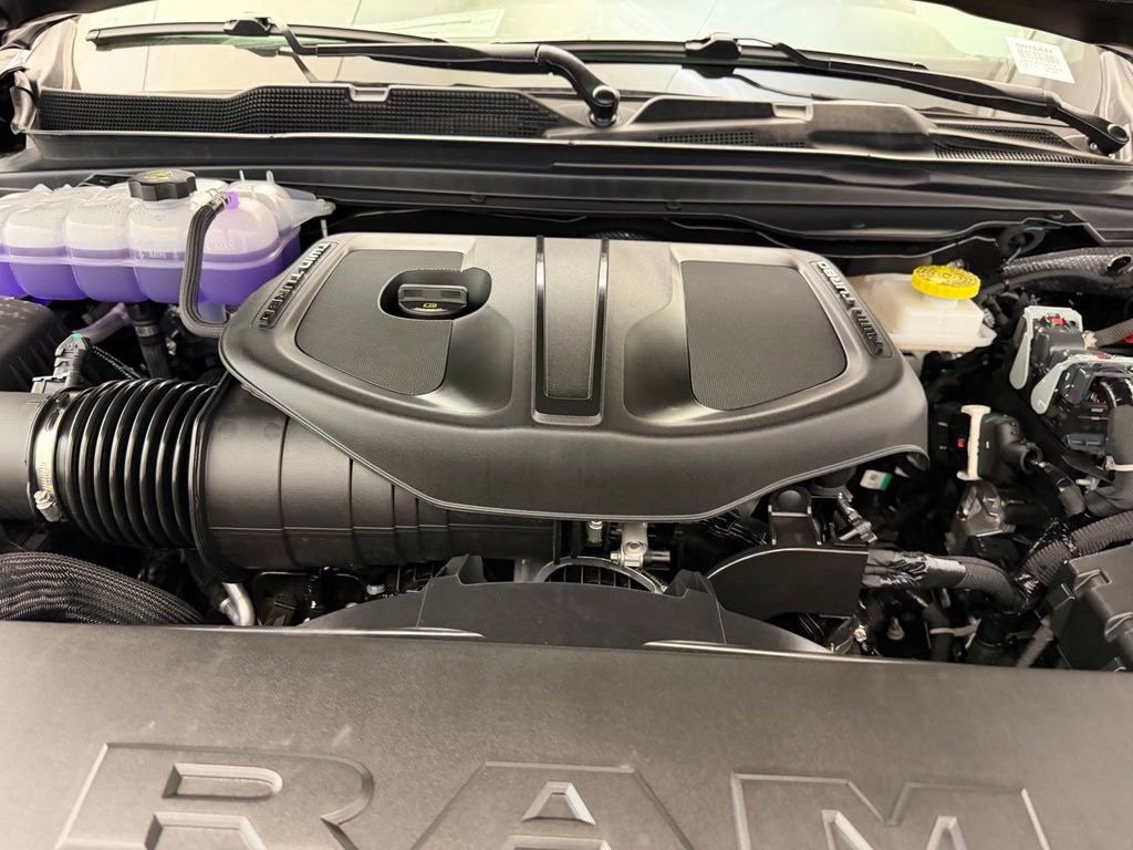 New 2026 RAM 1500 Express RWD image 17